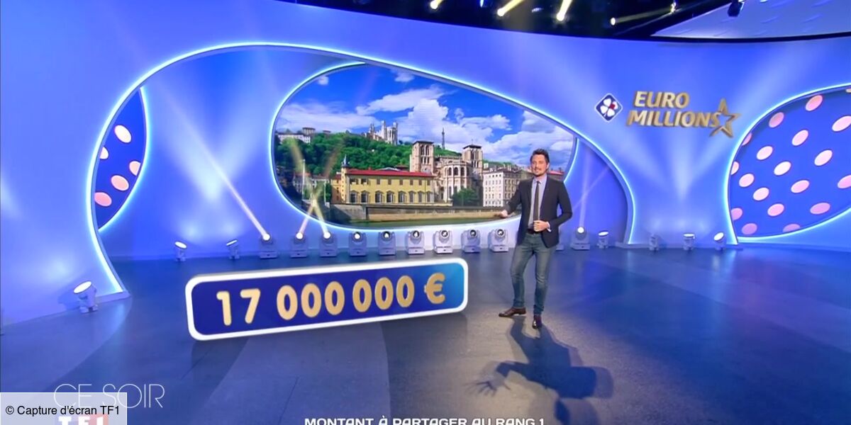 Euromillions My Million Decouvrez Le Tirage De Ce Vendredi 27 Avril 2018