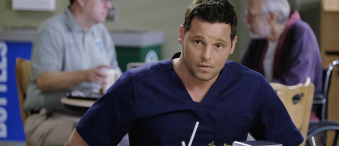 Porque Se Va Alex De Grey's Anatomy