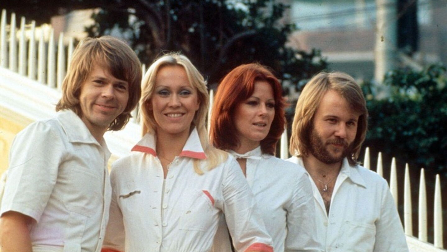 Quel âge Ont Les Membres Du Groupe Abba
