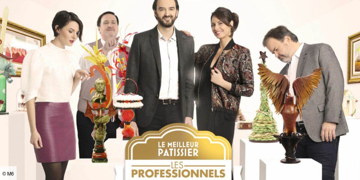 Le Meilleur Pâtissier : Les Professionnels 2022 Le meilleur pâtissier - les professionnels revient sur M6… Avec une