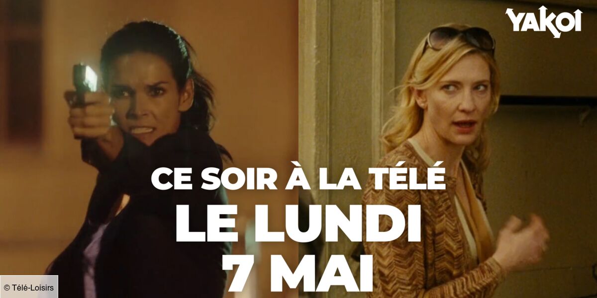 Programme De Ce Soir A La Tele Programme TV : que regarder à la télé ce lundi soir ? Notre sélection