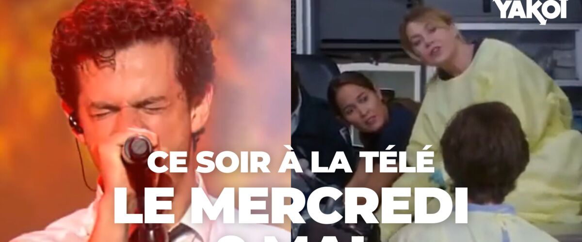 Programme TV : que regarder à la télé ce mercredi soir ? Notre ...