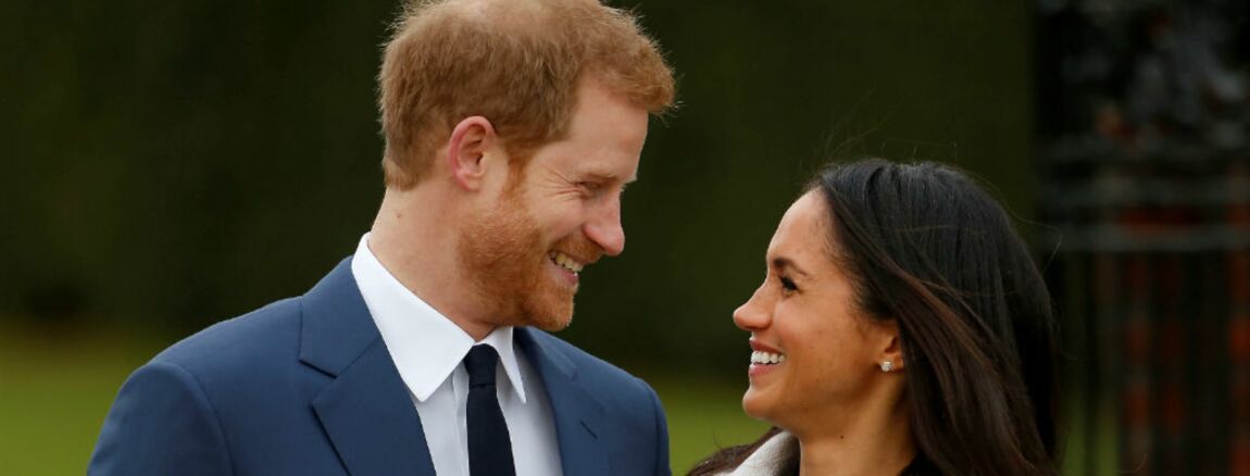 Mariage Harry Et Meghan Decouvrez Le Royal Cadeau D Elisabeth Ii