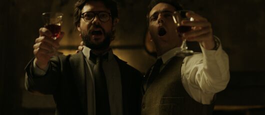 Que Veut Dire Casa De Papel La Casa de Papel (Netflix) : d'où vient la chanson Bella Ciao