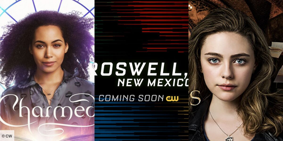 Charmed 2018 Saison 4 Date De Sortie Charmed, Legacies, Roswell, New Mexico… Toutes les nouvelles séries