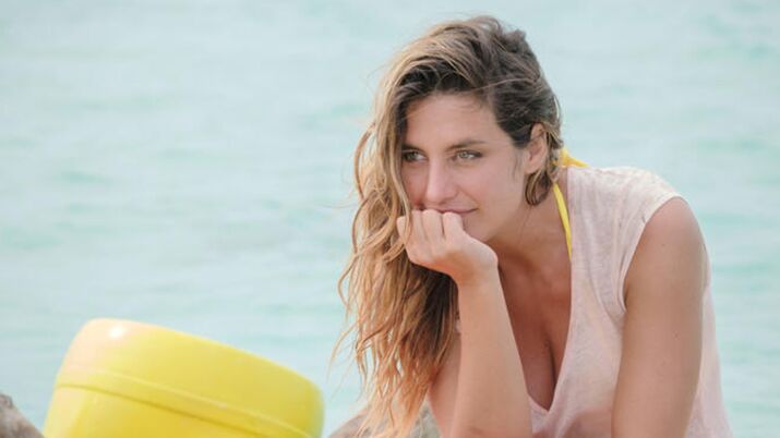 Laëtitia Milot Coup De Foudre à Bora Bora