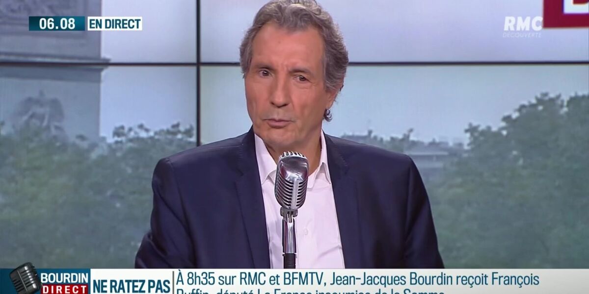 Pourquoi Pas De Bourdin Direct Ce Matin Bourdin Direct (RMC) : l'émission de Jean-Jacques Bourdin raccourcie d