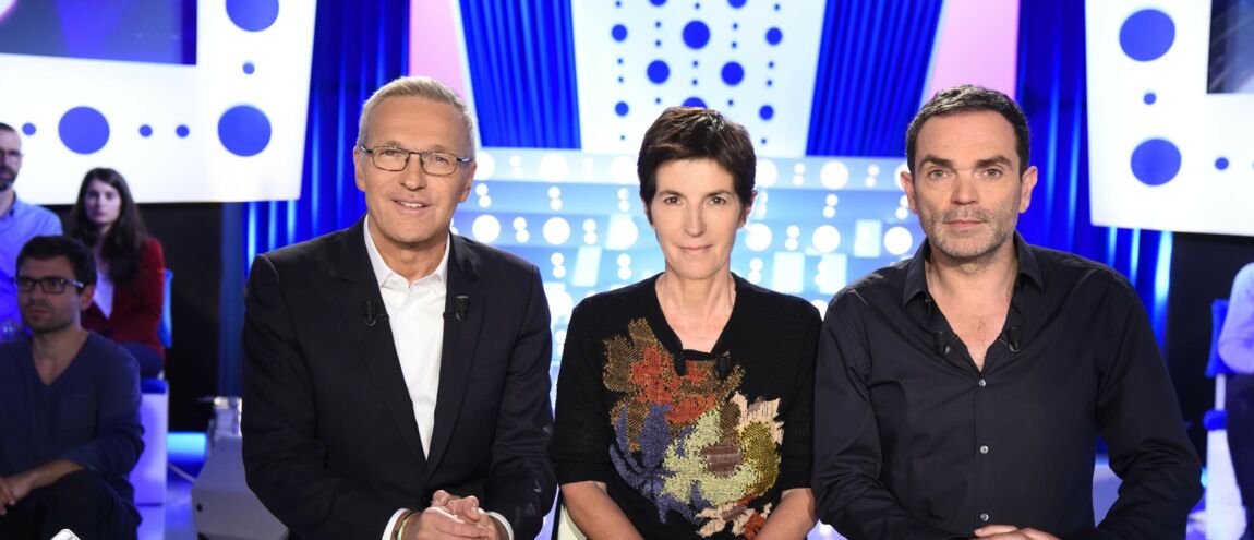 On N Est Pas Couche Selon Laurent Ruquier Le Remplacant De Yann