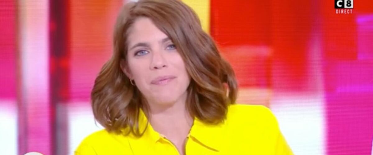 Julia Molkhou (William à midi) partage un cliché d'elle quand elle était enfant... et elle n'a Julia Molkhou (William à midi) partage un cliché d'elle quand elle était enfant... et elle n'a