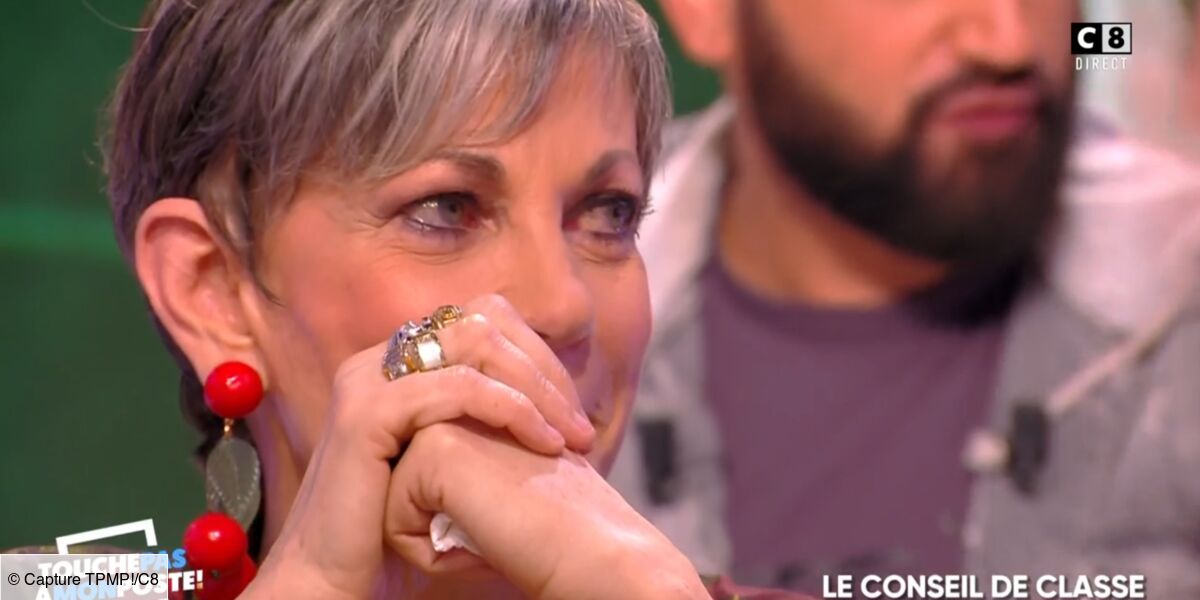 Pourquoi Isabelle Morini Bosc N'est Pas Sur Tpmp Isabelle Morini-Bosc émue aux larmes dans TPMP... Voici pourquoi (VIDEO)