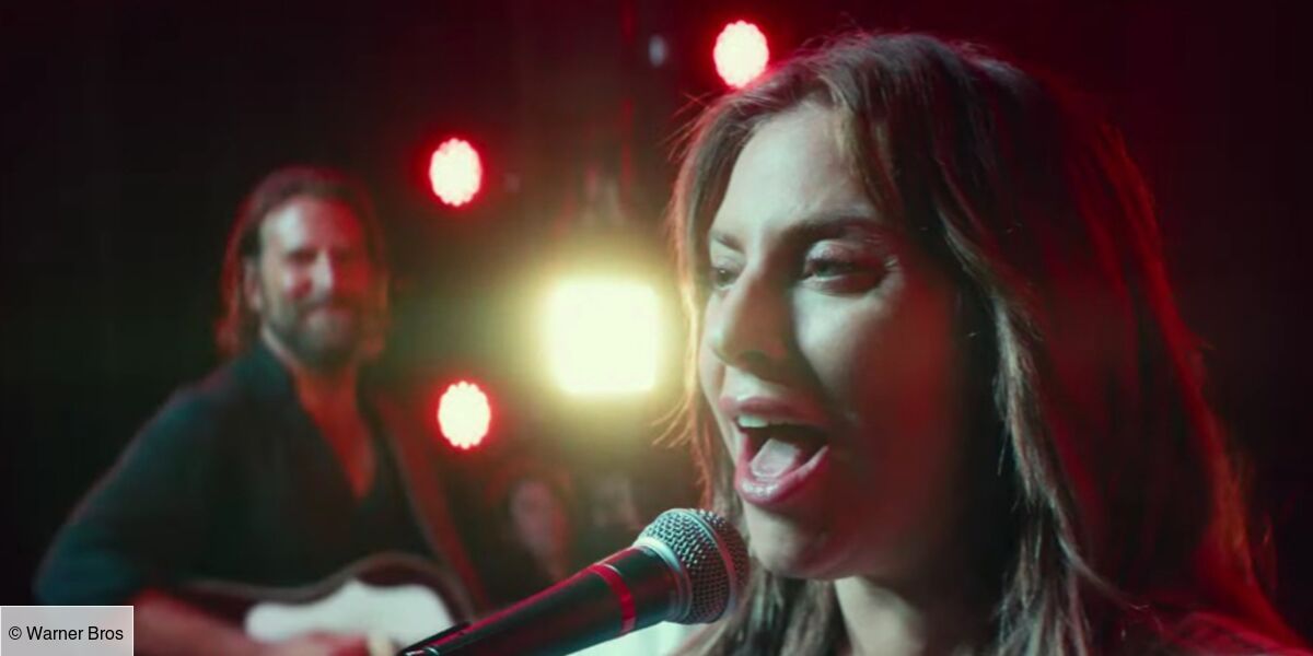 A Star Is Born Netflix France 2021 Lady Gaga méconnaissable dans la bande-annonce de son prochain film, A