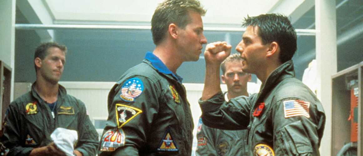 Date De Sortie Top Gun 1 Top Gun 2 : Val Kilmer reprend son personnage de Iceman dans la suite