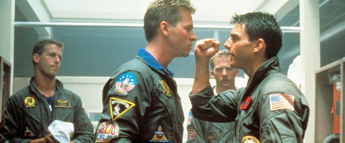 Top Gun 2 Val Kilmer reprend son personnage de Iceman dans la suite