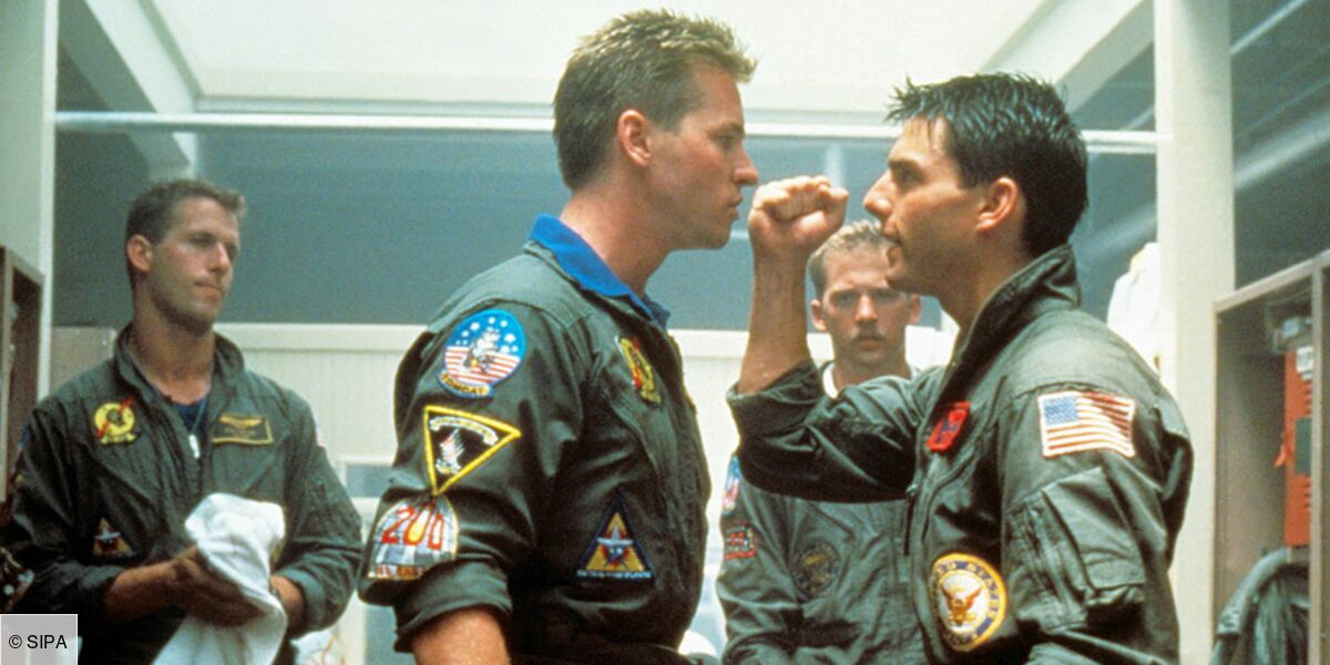 Quand Sort Top Gun 2 En France Top Gun 2 : Val Kilmer reprend son personnage de Iceman dans la suite