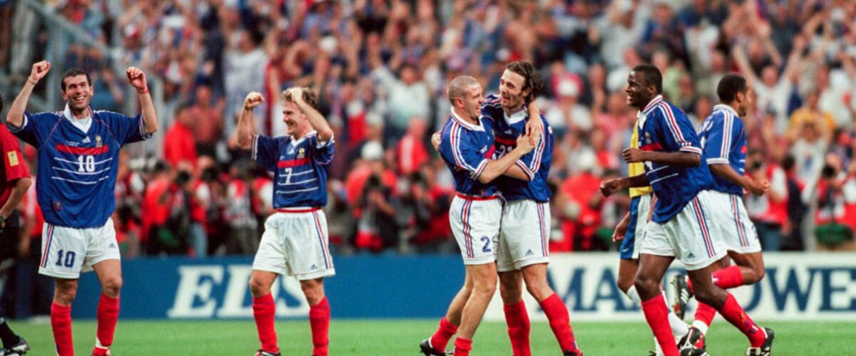 98 Secret D Une Victoire Replay 98, secrets d'une victoire : un film exceptionnel à revoir sur LCI