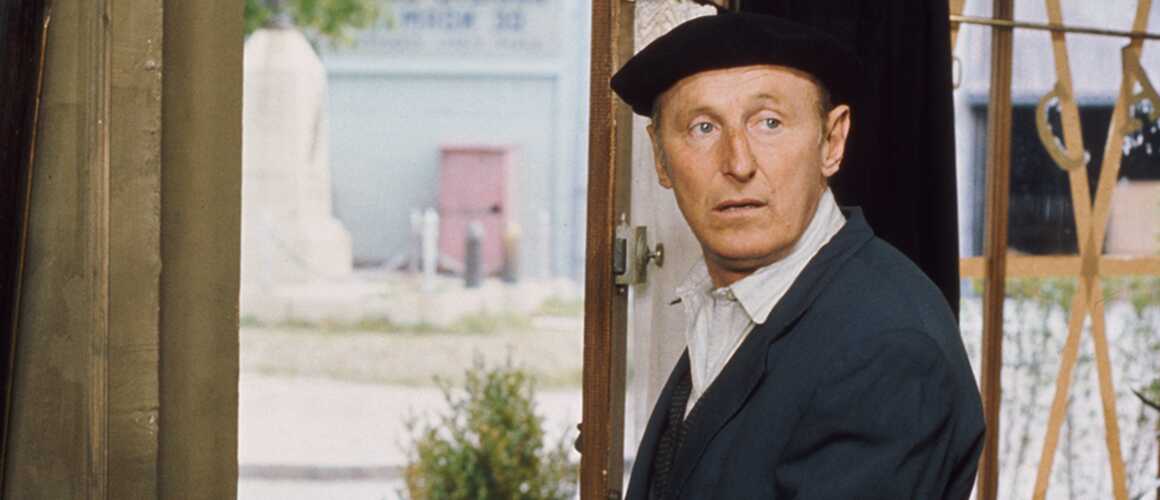 Film Avec Bourvil Le Mur De L'atlantique Le Mur de l’Atlantique (France 3) : comment Bourvil a caché sa terrible