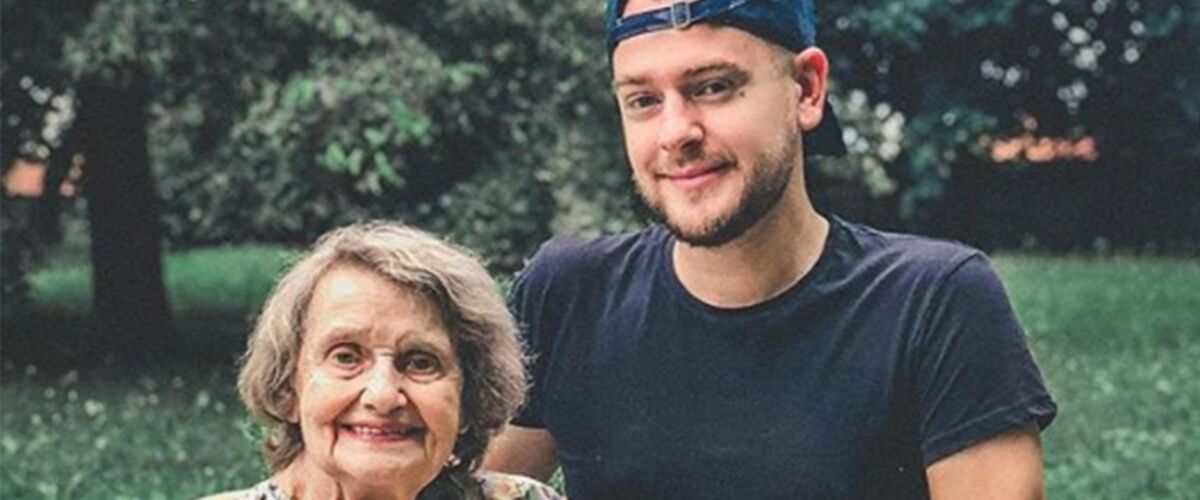 Elle M ' A Sauvee Replay Jeremstar raconte comment sa grand-mère a été sauvée par une inconnue