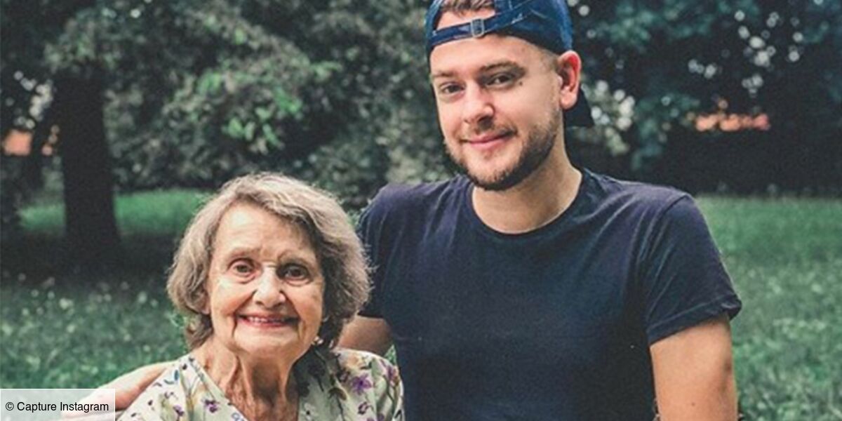 Elle M ' A Sauvee Film Jeremstar raconte comment sa grand-mère a été sauvée par une inconnue