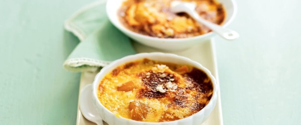 Petits Gratins Mangue Coco La Recette Gourmande Et Legere De