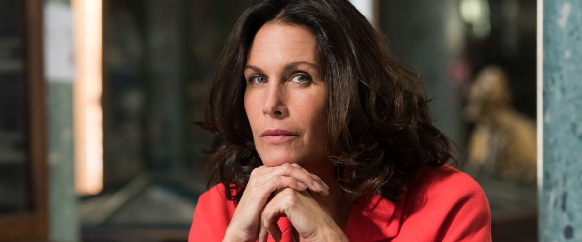 Films Et Séries Tv Avec Astrid Veillon Astrid Veillon (Tandem, France 3) : "Je ne faisais plus la part des