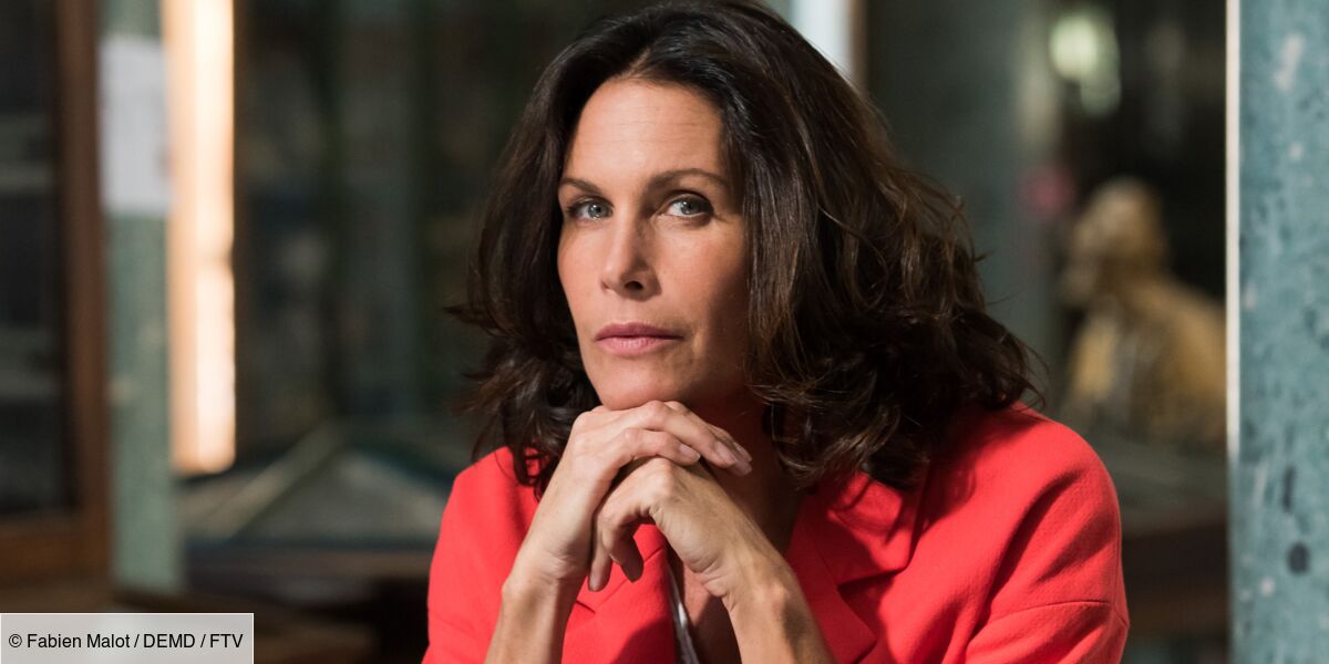 Films Et Séries Tv Avec Astrid Veillon Astrid Veillon (Tandem, France 3) : "Je ne faisais plus la part des
