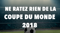 Coupe du Monde de Football 2018
