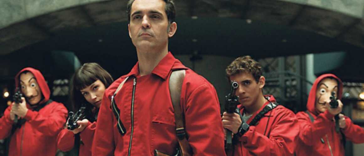 La Casa De Papel Frere Du Prof La Casa de Papel (Netflix) : Berlin et le professeur sont-ils vraiment