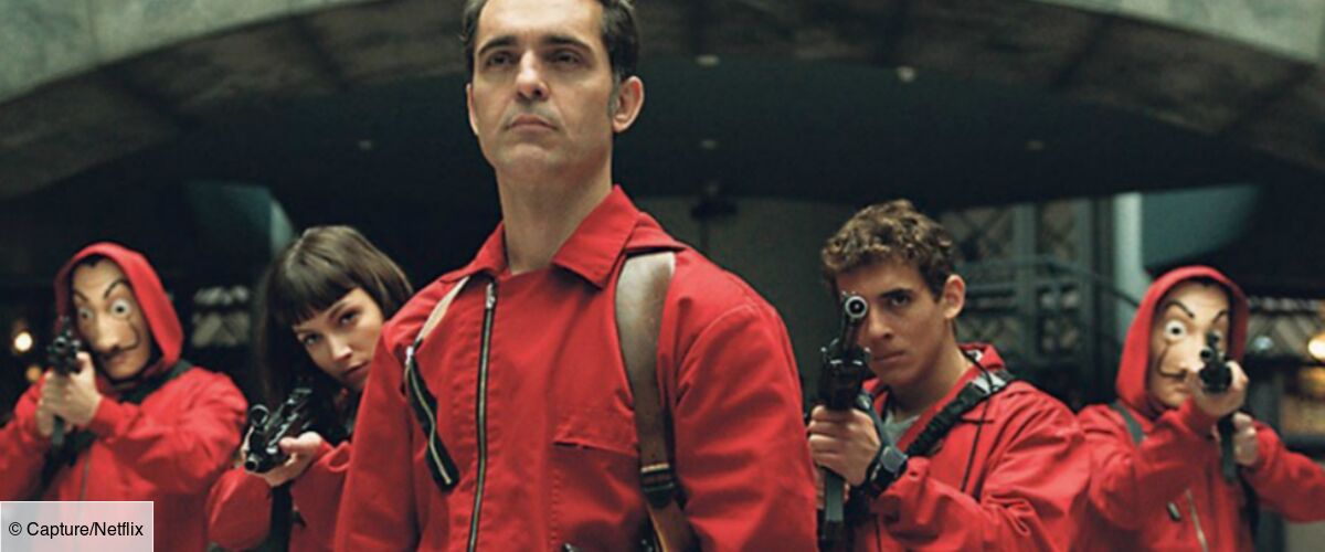 Berlin Et Le Prof Casa De Papel La Casa de Papel (Netflix) : Berlin et le professeur sont-ils vraiment