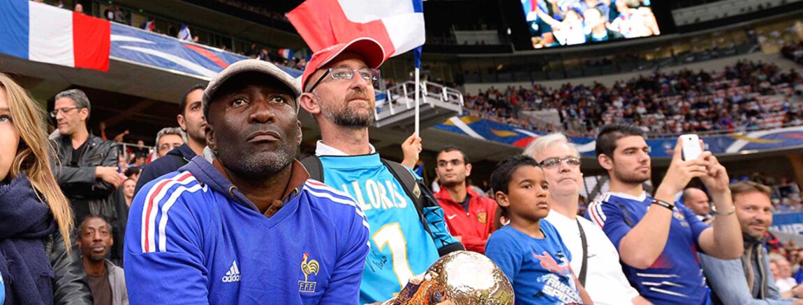 Coupe Du Monde 2018 Quel Supporter Des Bleus Etes Vous Faites