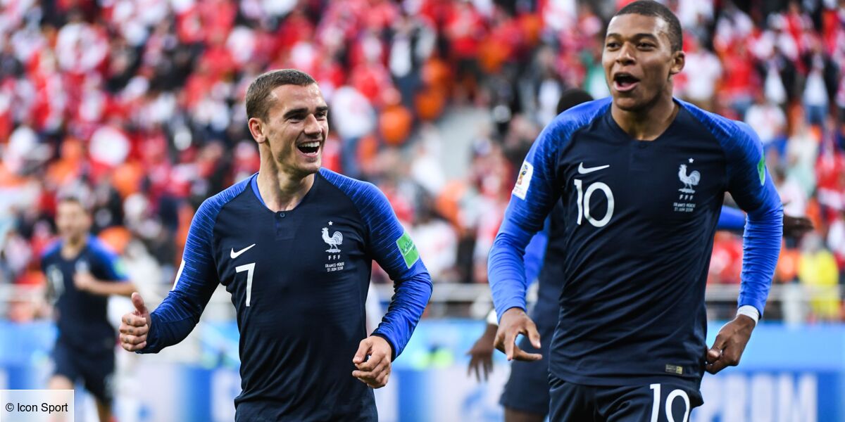 Coupe du monde 2018 : sur quelles chaînes suivre le huitième France Argentine : sur quelles chaînes voir la demi final