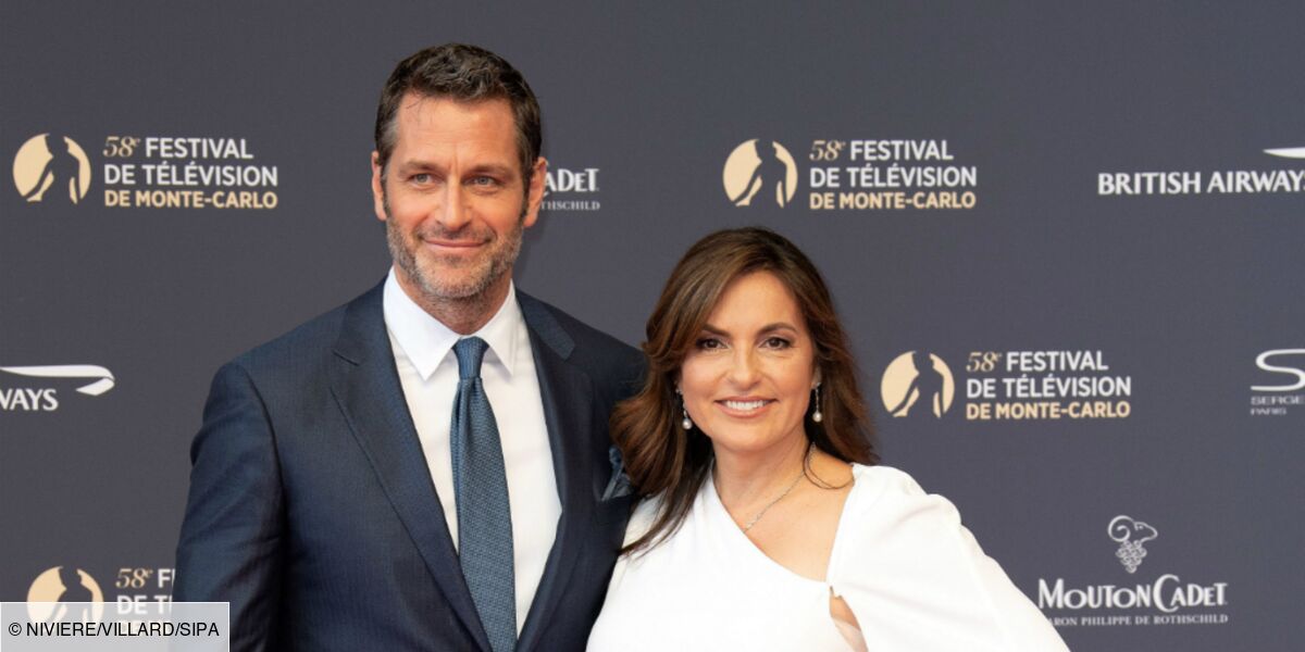 New York Unite Speciale Tf1 Qui Est Peter Hermann Le Compagnon De Mariska Hargitay