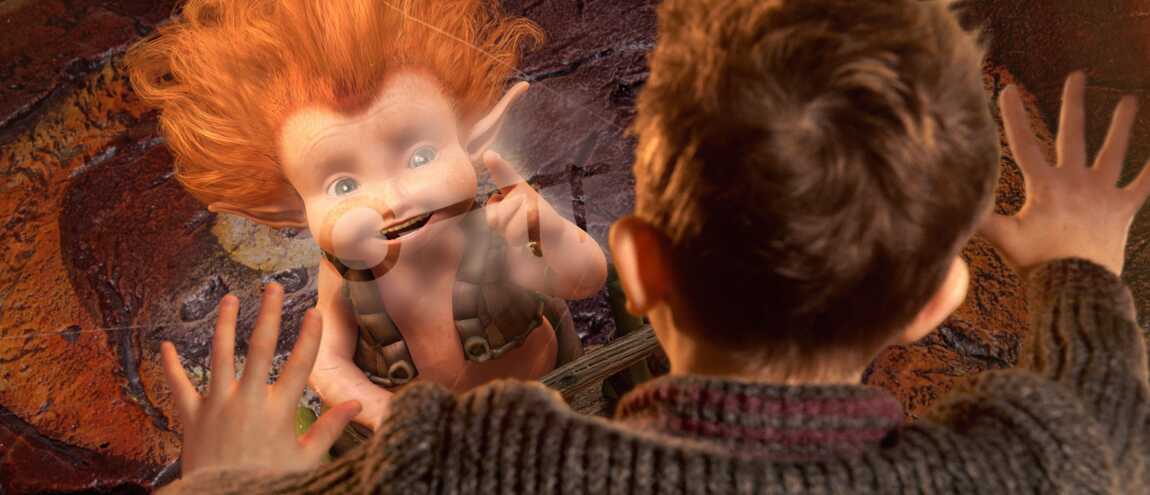 Acteur De Arthur Et Les Minimoys "Arthur et les Minimoys" : le film de Luc Besson aura bientôt sa série