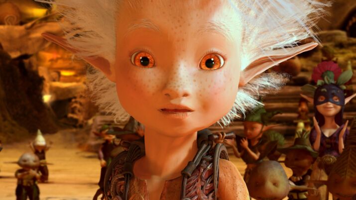 Arthur Et Les Minimoys Streaming Vf Gratuit Arthur et les Minimoys de Luc Besson (2006), synopsis, casting
