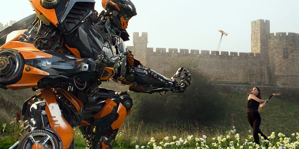 Transformers : The Last Knight Replay