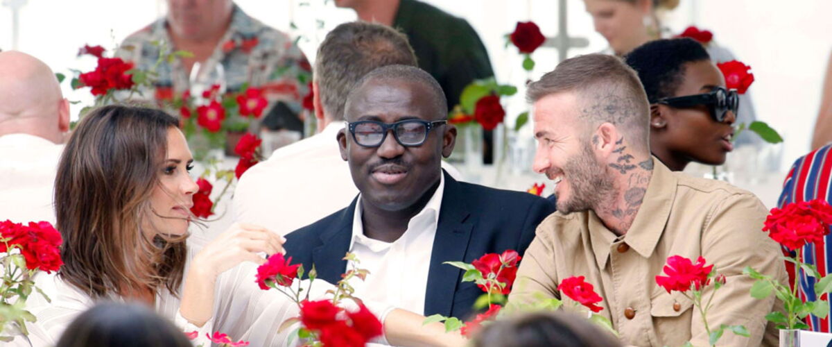 Le Magnifique Message D Amour De David Beckham Pour Victoria A L