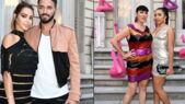 Nabilla et Rossy de Palma en montrent un peu trop au défilé Jean-Paul Gaultier (PHOTOS)