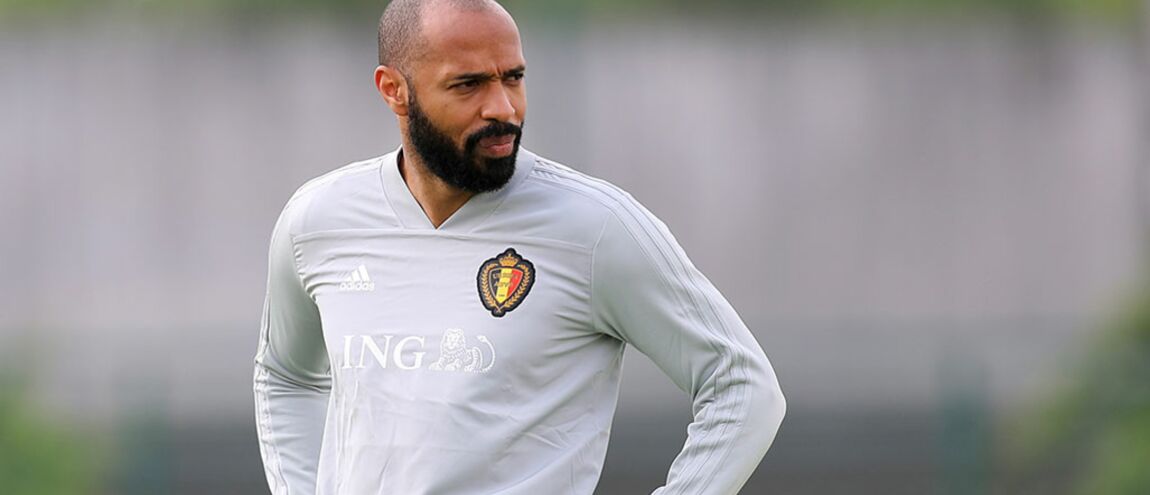 France Belgique La Sncf Se Moque De Thierry Henry Après La
