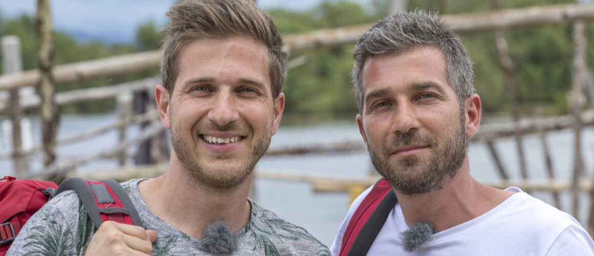 Ludovic Et Samuel Pekin Express