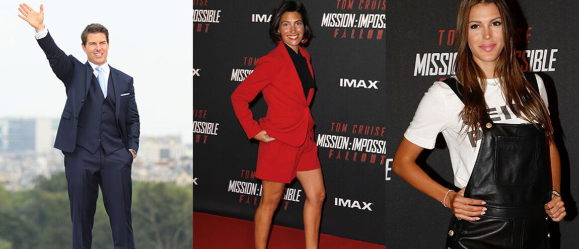 Mission Impossible Fallout : Alessandra Sublet, Iris Mittenaere... du