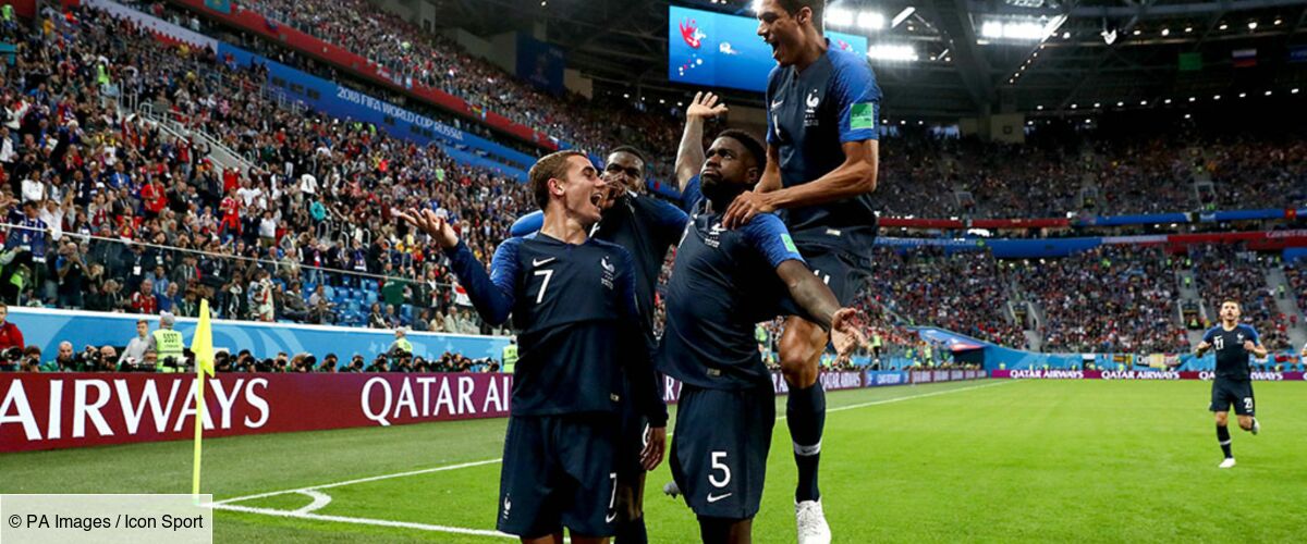 Coupe Du Monde 2018 Sur Quelles Chaines Suivre La Finale France Croatie