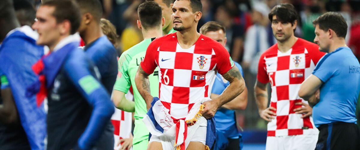 Coupe du monde 2018 : les joueurs de la Croatie enragent ...