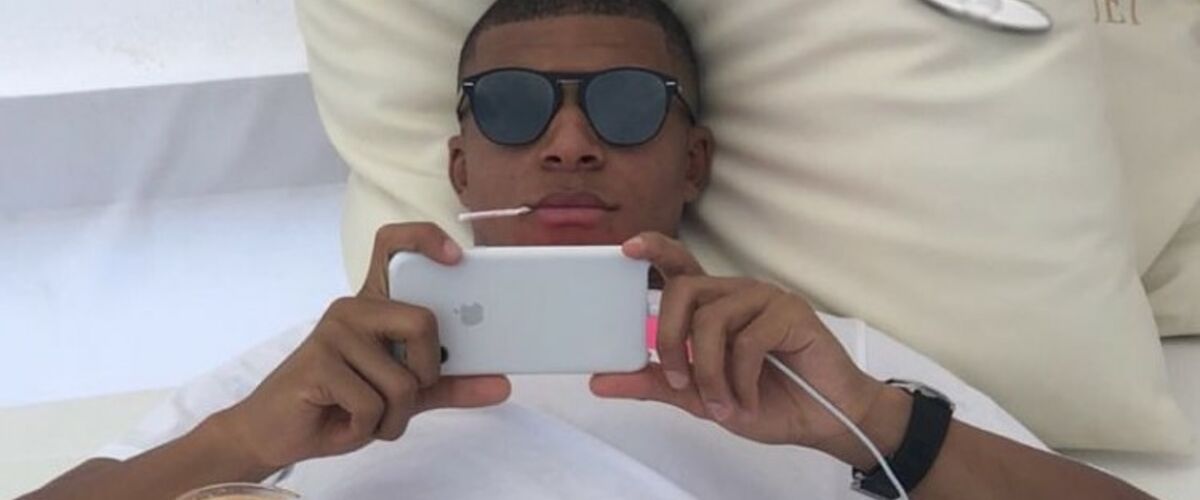 Le Reste Du Monde Romance A Ibiza Kylian Mbappé : ses vacances en toute discrétion à Ibiza (PHOTOS)