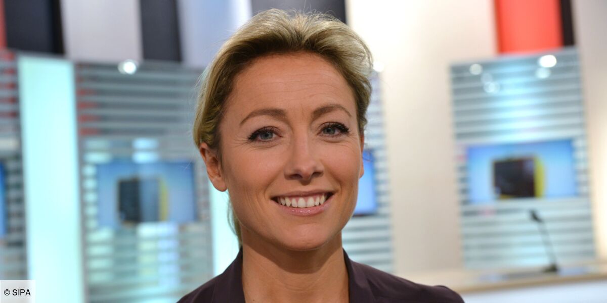 Films Et Séries Tv Avec Anne-sophie Lapix Anne-Sophie Lapix arrête Mots croisés