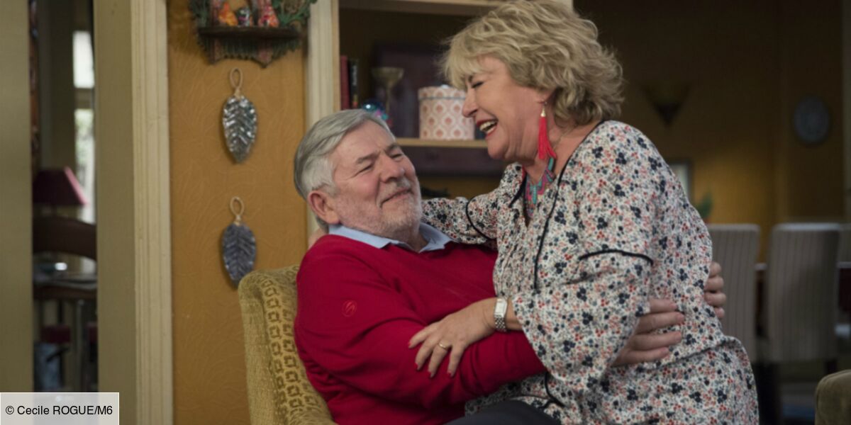 Films Et Séries Tv Avec Marie Vincent En famille (M6) : Yves Pignot (Jacques) à deux doigts de faire pleurer