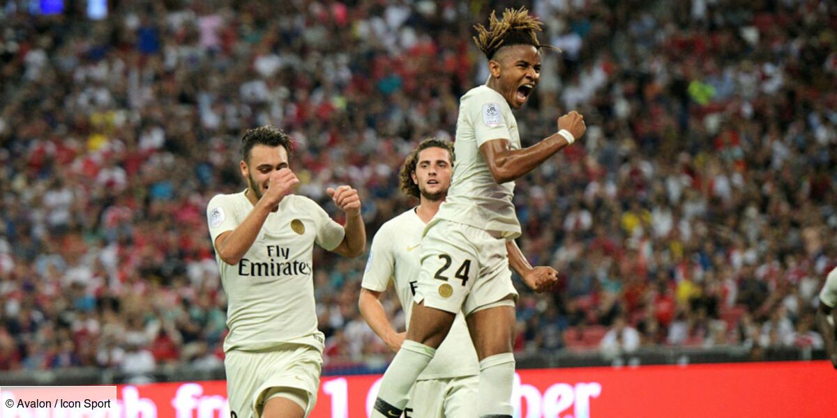 Trophée Des Champions Sur Quelle Chaine Programme TV - Trophée des champions : sur quelle chaîne suivre PSG