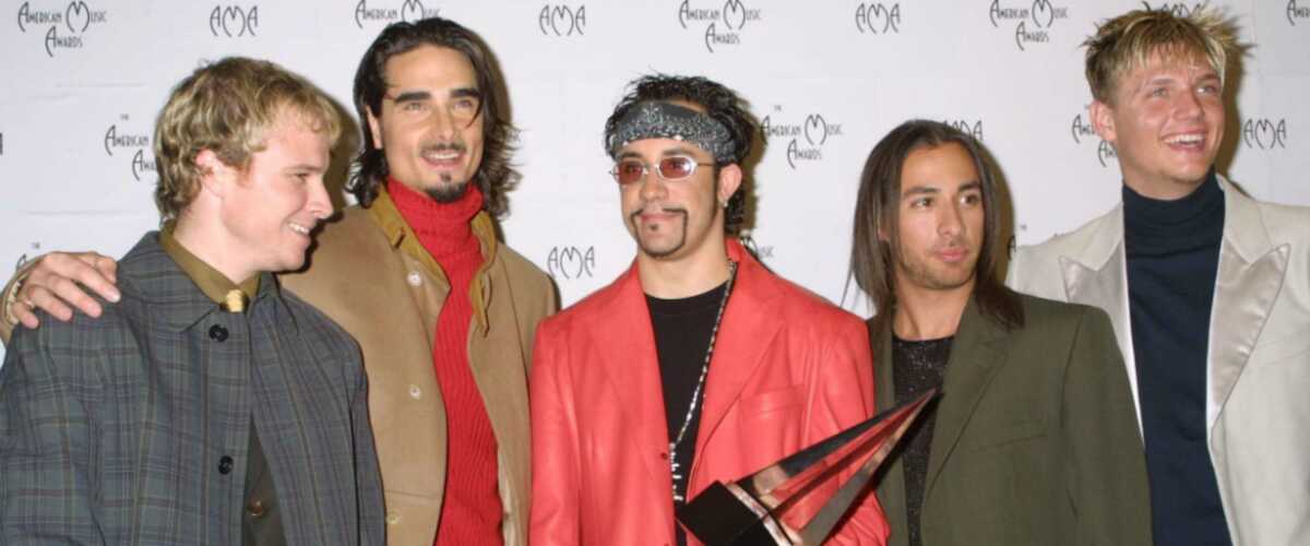 Backstreet Boys (Arte) les membres du groupe ont bien changé ! (PHOTOS)