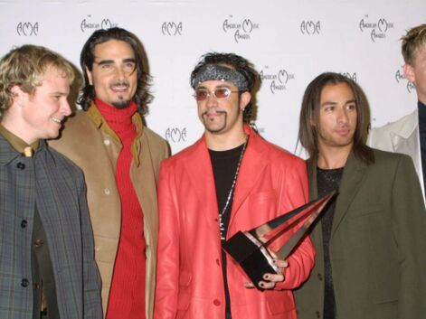 En 20 ans, les Backstreet Boys ont bien changé !