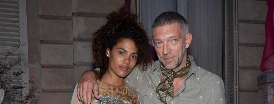 Vincent Cassel et Tina Kunakey mariage, bébé en couverture de Vanity Fair, les deux amoureux affichent leur bonheur (PHOTO)