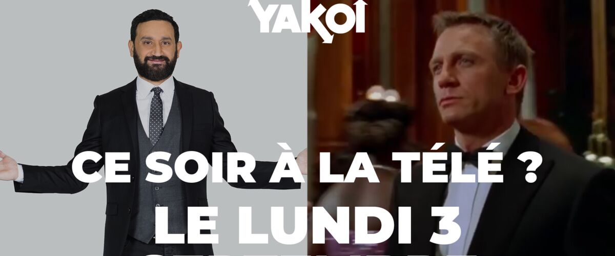 Que Voir Ce Soir A La Tele Programme TV : que regarder ce soir à la télé ? Notre sélection ! (VIDEO)