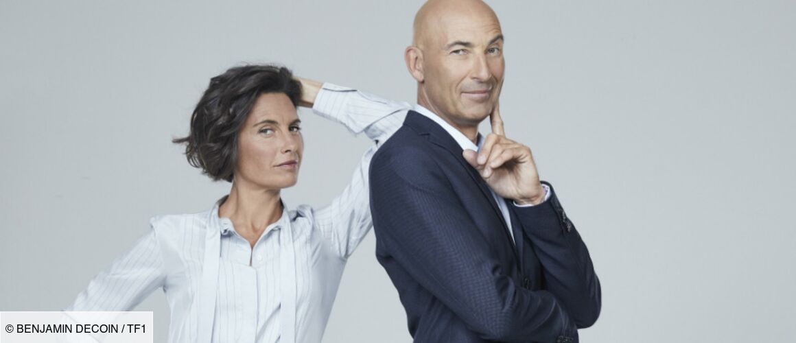 Pourquoi Nicolas Canteloup Est Absent En Ce Moment Nicolas Canteloup (C'est Canteloup, TF1): "Alessandra Sublet sera plus